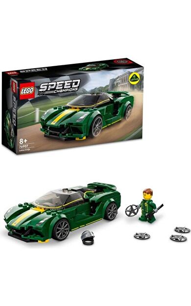 LEGO Speed Champions 76907 Lotus Evija