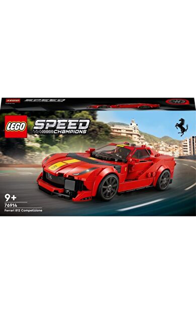 LEGO Speed Champions 76914 Ferrari 812 Competizione
