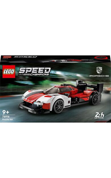 LEGO Speed Champions 76916 Porsche 963