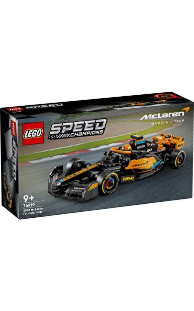 LEGO Speed Champions 76919 2023 McLaren Formula 1 Car