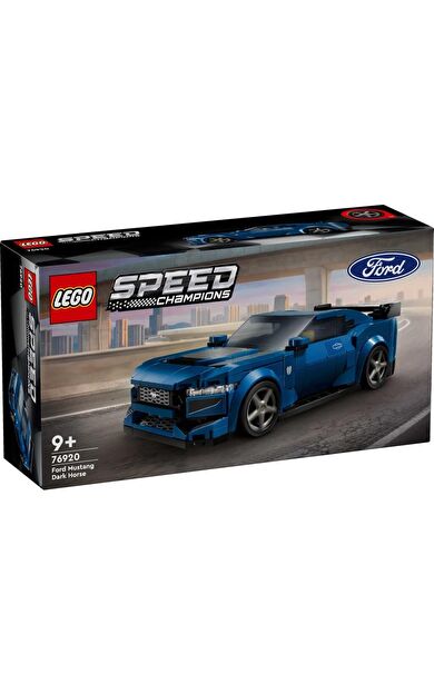 LEGO Speed Champions 76920 Ford Mustang Dark Horse