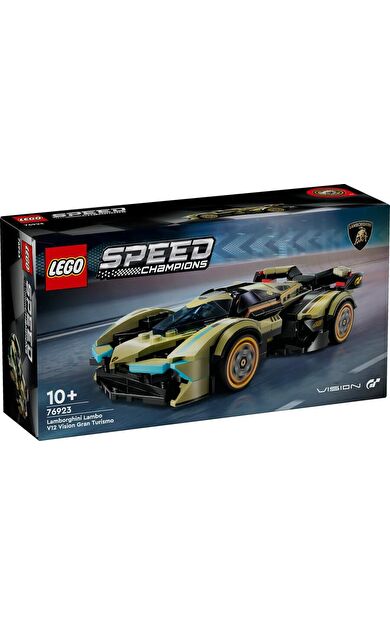 LEGO Speed Champions 76923 Lamborghini Lambo V12 Vision Gran Turismo