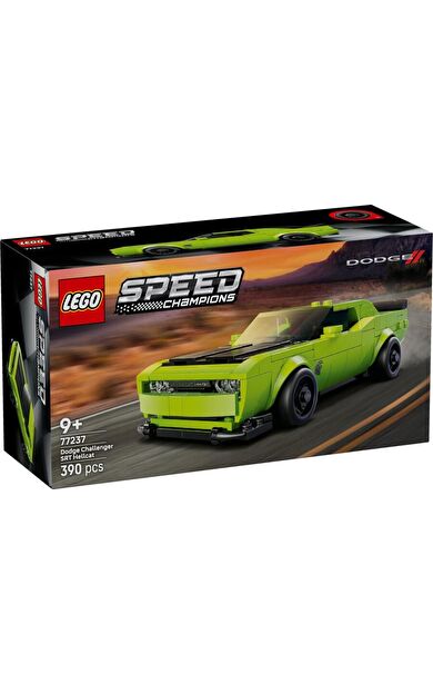 LEGO Speed Champions 77237 Dodge Challenger SRT Hellcat
