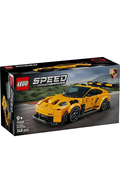 LEGO Speed Champions 77239 Porsche 911 GT3 RS