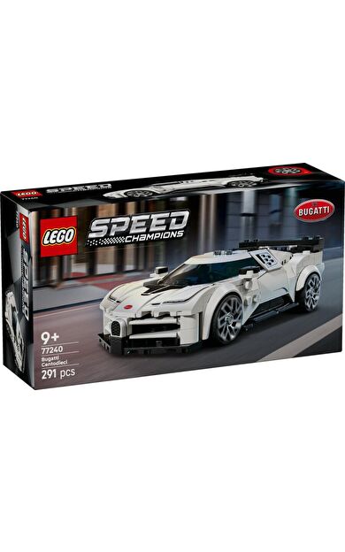 LEGO Speed Champions 77240 Bugatti Centodieci