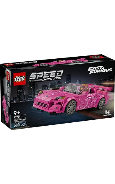 LEGO Speed Champions 77241 2 Fast 2 Furious Honda S2000