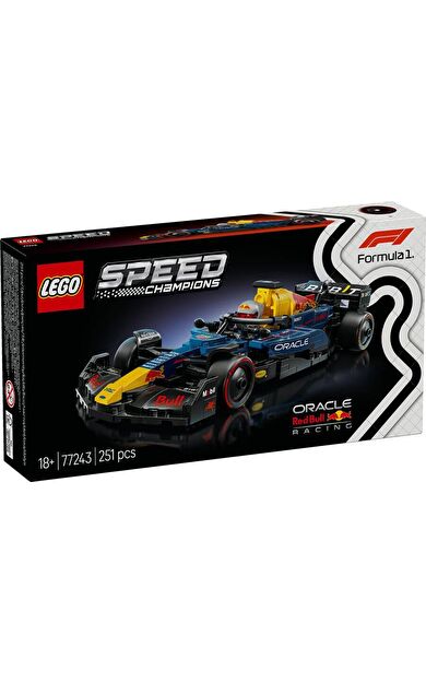 LEGO Speed Champions 77243 Oracle Red Bull Racing RB20
