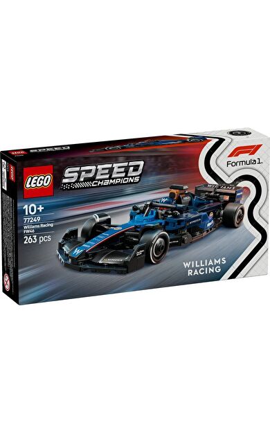 LEGO Speed Champions 77249 Williams Racing FW46