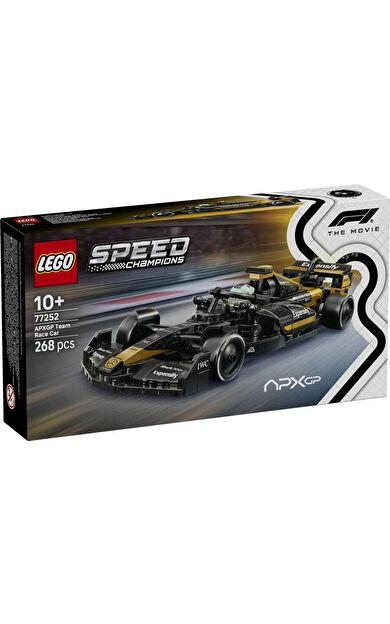 LEGO Speed Champions 77252 APXGP Team Race Car