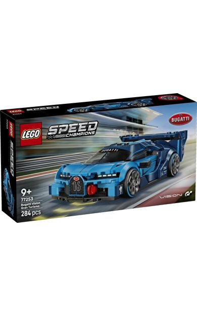 LEGO Speed Champions 77253 Bugatti Vision Gran Turismo