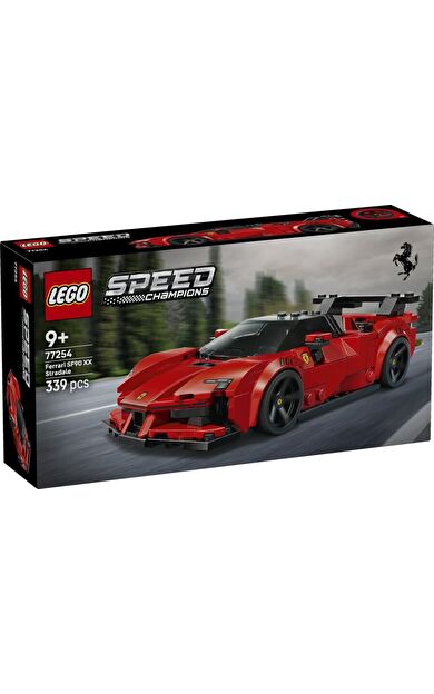 LEGO Speed Champions 77254 Ferrari SF90 XX Stradale