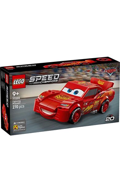 LEGO Speed Champions 77255 Lightning McQueen