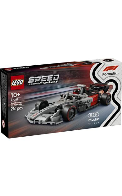 LEGO Speed Champions 77259 Audi Revolut F1 Team R26 Race Car