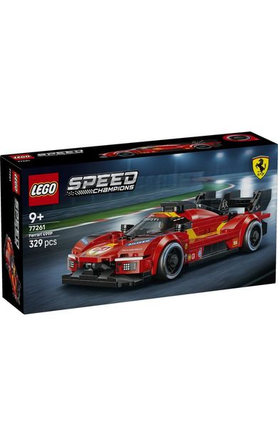 LEGO Speed Champions 77261 Ferrari 499P