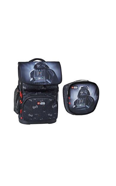 LEGO Star Wars 200091726 Darth Vader School Bag + Sport Bag