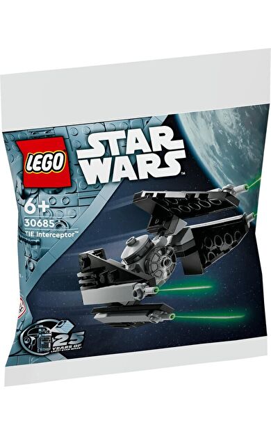 LEGO Star Wars 30685 TIE Interceptor