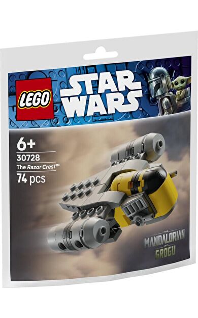 LEGO Star Wars 30728 The Razor Crest