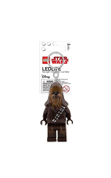LEGO Star Wars 4005036 Chewbacca Led Key Chain
