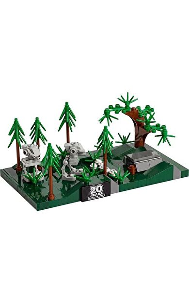 LEGO Star Wars 40362 Battle of Endor
