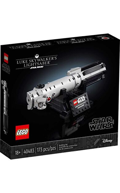 LEGO Star Wars 40483 Luke Skywalker's Lightsaber
