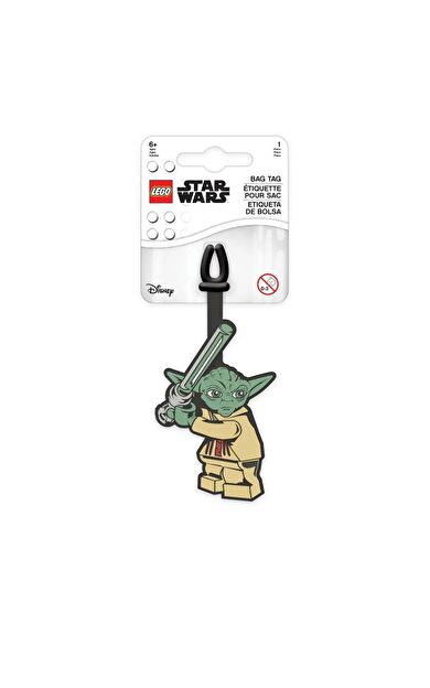 LEGO Star Wars 5005821 Yoda Bag Tag
