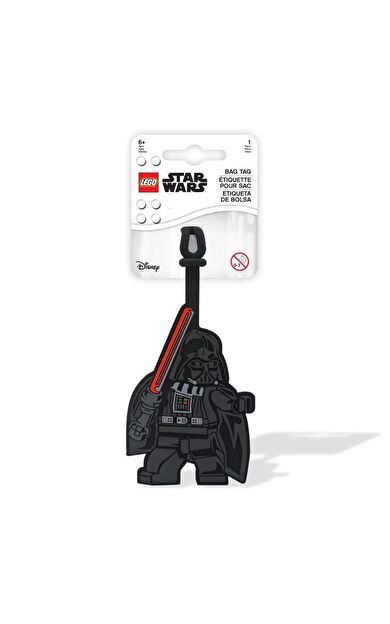 LEGO Star Wars 5006267 Darth Vader Bag Tag