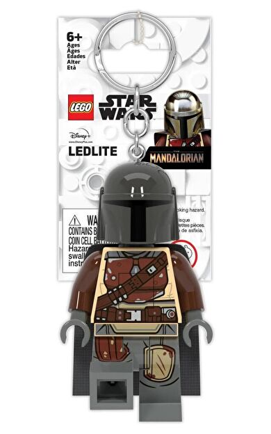 LEGO Star Wars 5006364 The Mandalorian Key Light