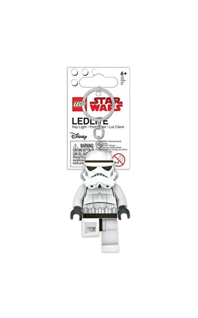LEGO Star Wars 5007291 LED Key Chain Stormtrooper