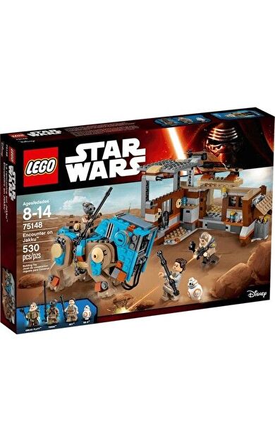 LEGO Star Wars 75148 Encounter on Jakku