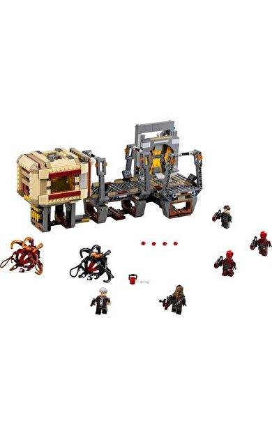 LEGO Star Wars 75180 Rathtar Escape