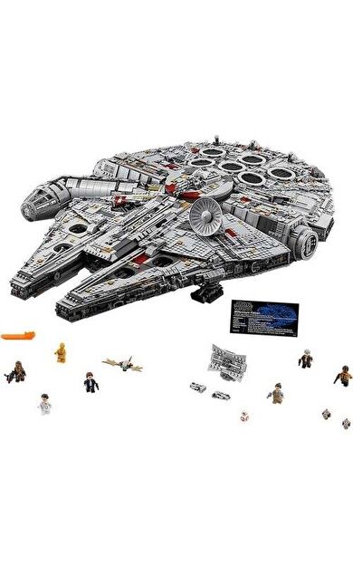 LEGO Star Wars 75192 Millennium Falcon Ultimate Collector Series