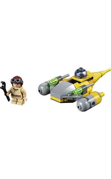 LEGO Star Wars 75223 Naboo Starfighter Microfighter