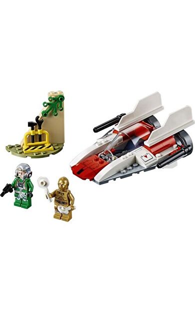 LEGO Star Wars 75247 Rebel A-wing Starfighter