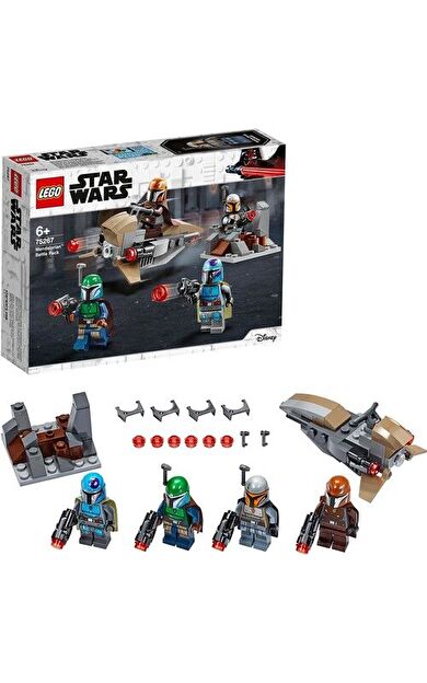 LEGO Star Wars 75267 Mandalorian Battle Pack
