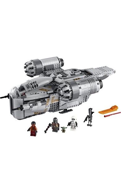 LEGO Star Wars 75292 The Razor Crest