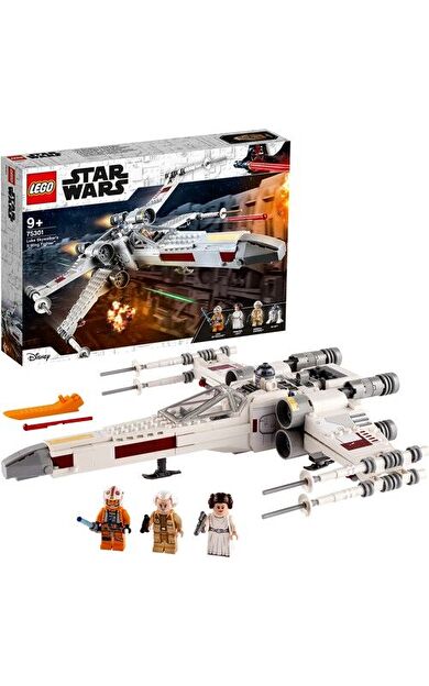 LEGO Star Wars 75301 Luke Skywalker's X-wing Fighter