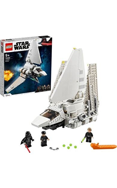 LEGO Star Wars 75302 Imperial Shuttle