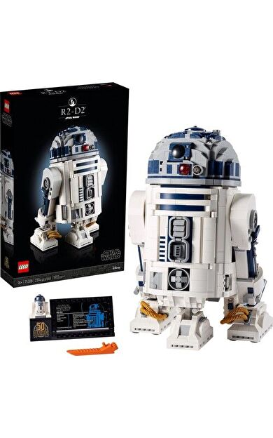 LEGO Star Wars 75308 R2-D2