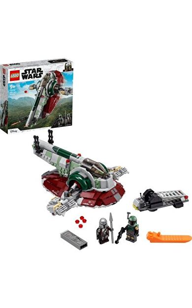 LEGO Star Wars 75312 Boba Fett's Starship