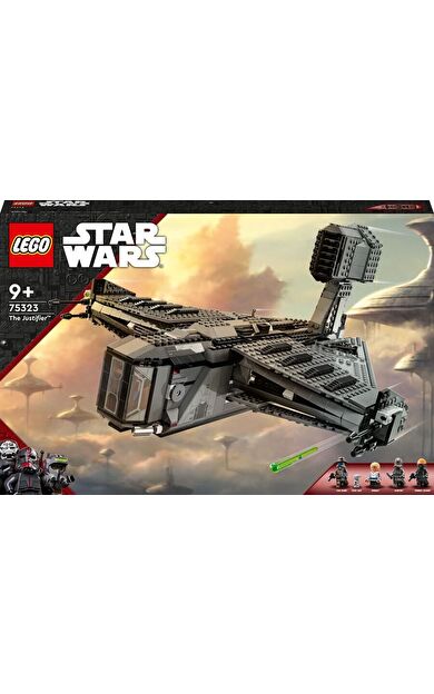 LEGO Star Wars 75323 The Justifier