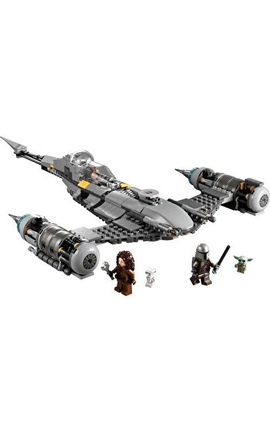 LEGO Star Wars 75325 The Mandalorian's N-1 Starfighter