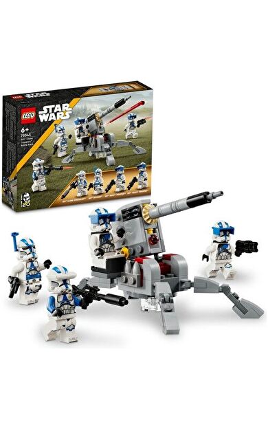 LEGO Star Wars 75345 501st Clone Troopers Battle Pack