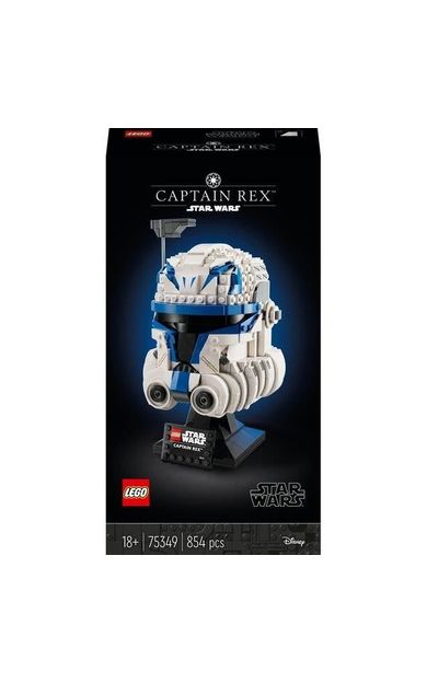 LEGO Star Wars 75349 Captain Rex Helmet