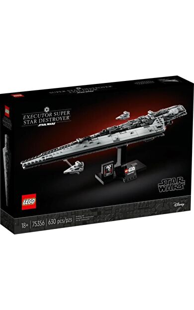 LEGO Star Wars 75356 Executor Super Star Destroyer