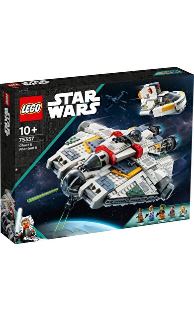 LEGO Star Wars 75357 Ghost and Phantom II