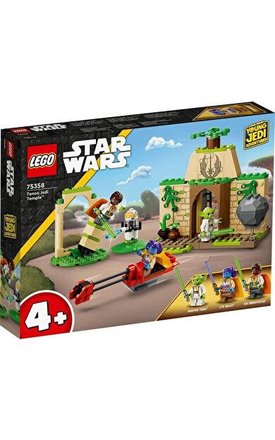 LEGO Star Wars 75358 Tenoo Jedi Temple