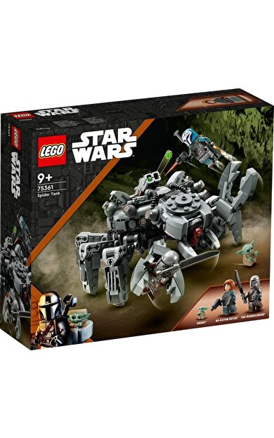 LEGO Star Wars 75361 Spider Tank