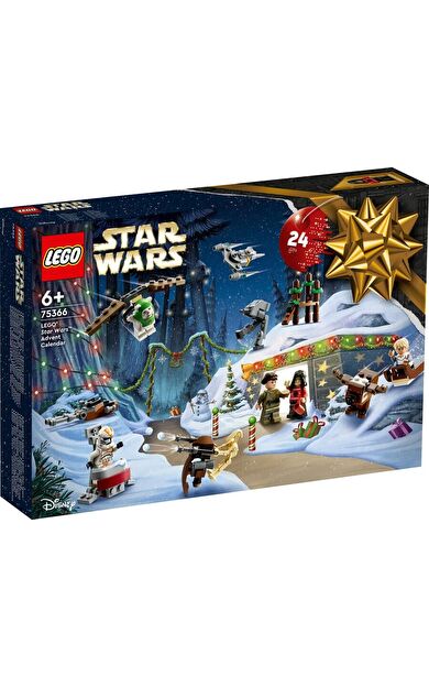 LEGO Star Wars 75366 LEGO Star Wars Advent Calendar