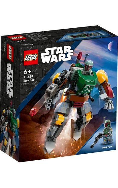 LEGO Star Wars 75369 Boba Fett Mech