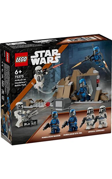 LEGO Star Wars 75373 Ambush on Mandalore Battle Pack